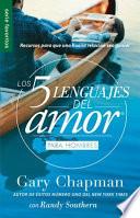 libro Los Cinco Lenguajes Del Amor/ The Five Love Languages